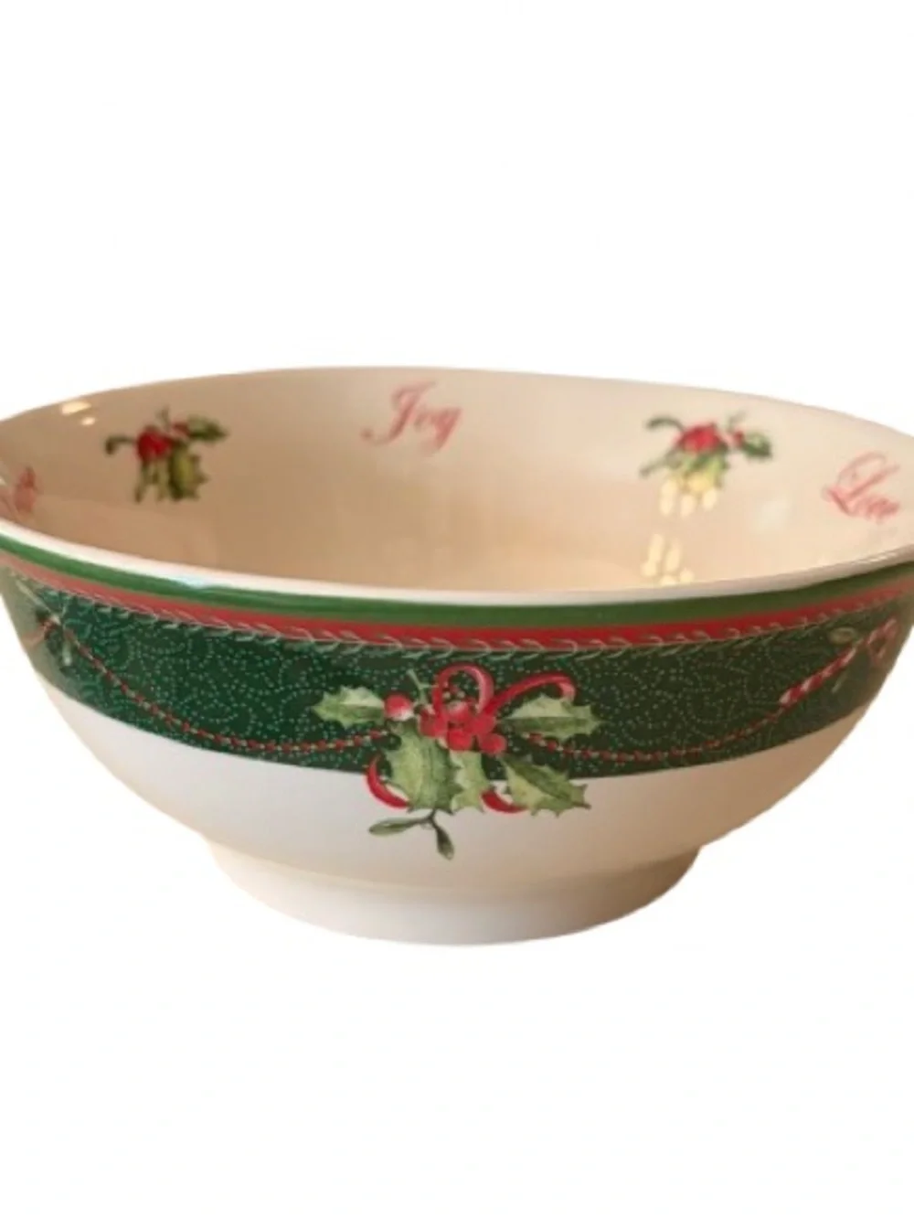 Spode christmas tree